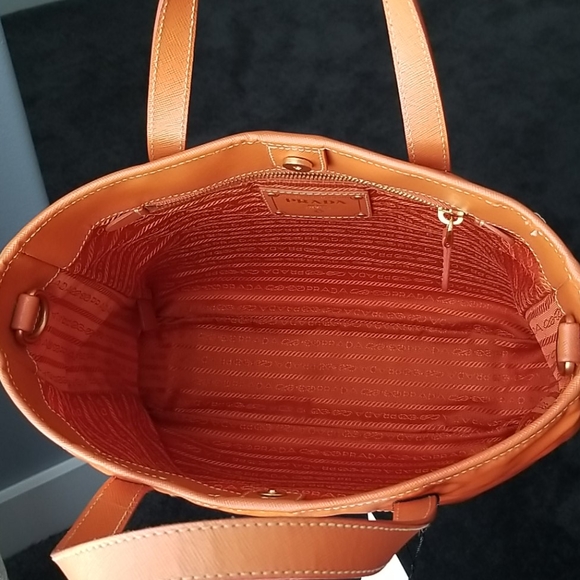 ❌SOLD🚫GENUINE PRADA TESSUTO TOTE! - Picture 6 of 15